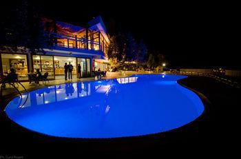 Hotel Baia Delle Sirene Марина-ди-Камерота Экстерьер фото